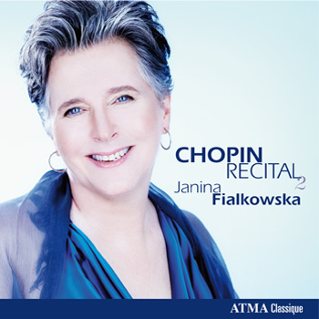 Frédéric Chopin: Chopin Recital 2 - janina_fialkowska_CD_chopin_recital2