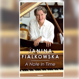 Buchcover von A Note in Time