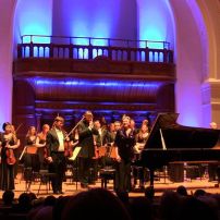 2015, Cadogan Hall, Royal Philharmonic, Michal Nesterowicz