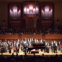 2008, Osaka, Japan, Osaka Symphony Hall