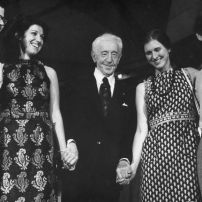 1974, 1st Rubinstein Piano Competition, award winners