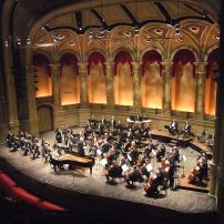2010, Vancouver, Orpheum, Chopin concertos, Live recording with the Vancouver Symphony under Bramwell Tovey